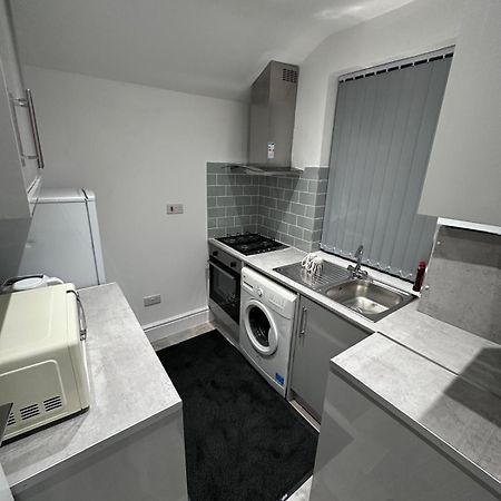 Modern Two-Bedroom Apartment Manchester Ngoại thất bức ảnh